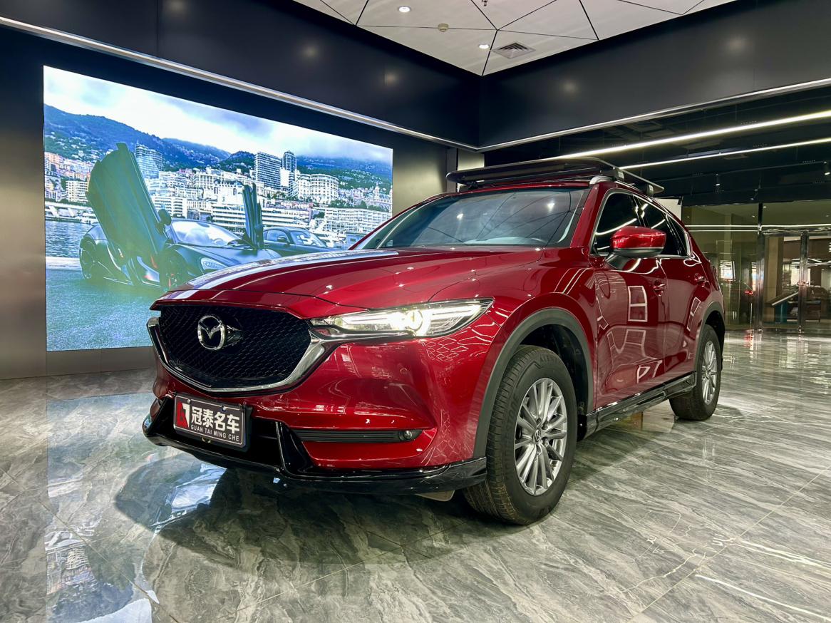 Mazda CX-5 — фотографии объявления, Фото 2