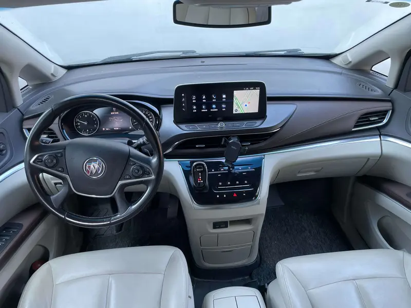 Buick GL8 652T люкс — фото 10