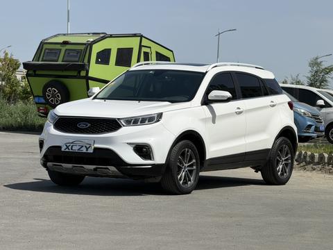 Территория 2020 Территория S EcoBoost 145 CVT Platinum Collar