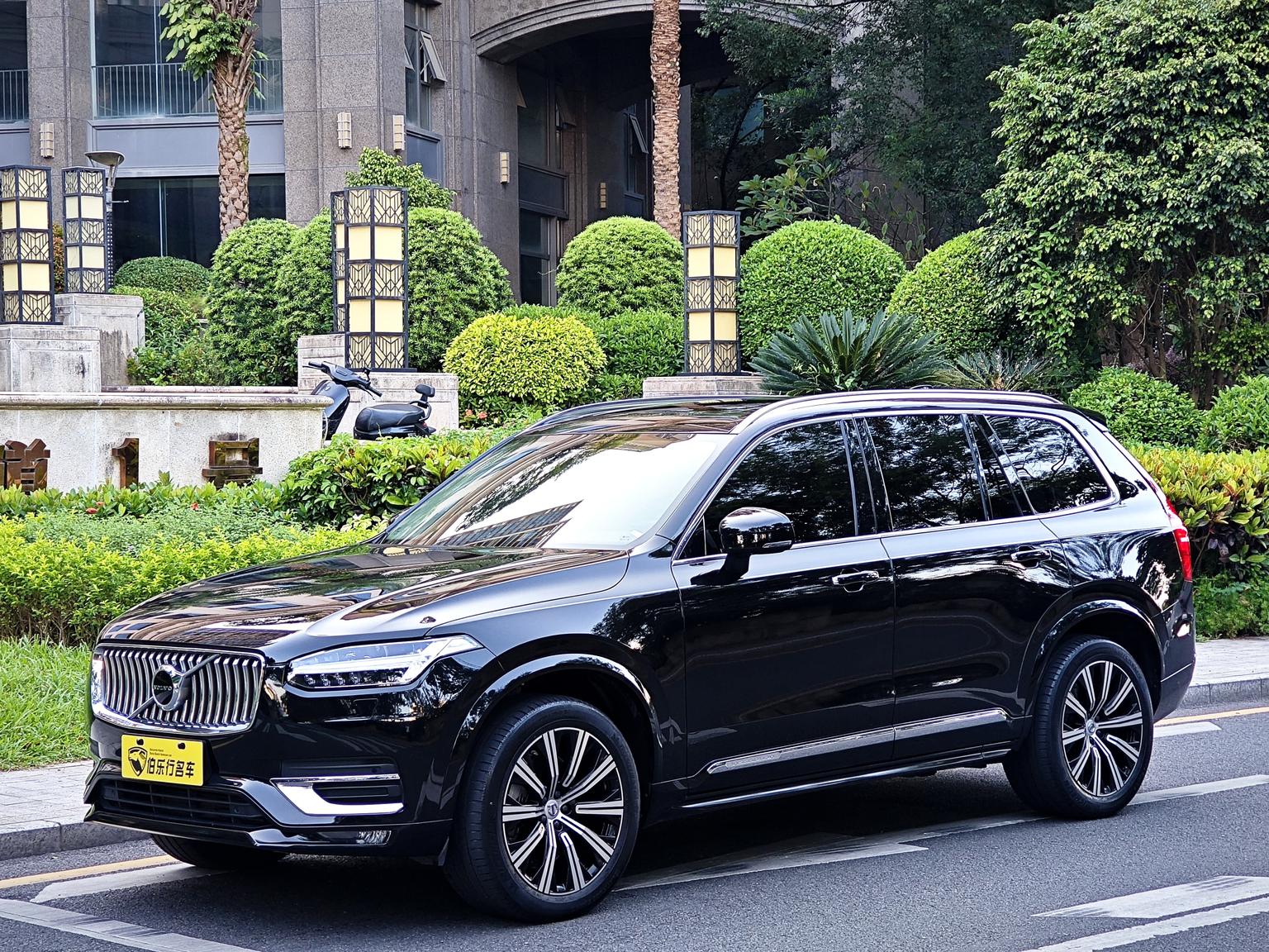 Volvo XC90, фотография из объявления