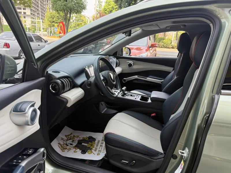 BYD Yuan Plus — фото 9