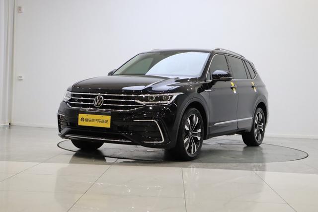 Volkswagen Tiguan L id 4392316 из Китая 18