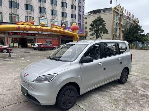 Wuling Hongguang Range Extender