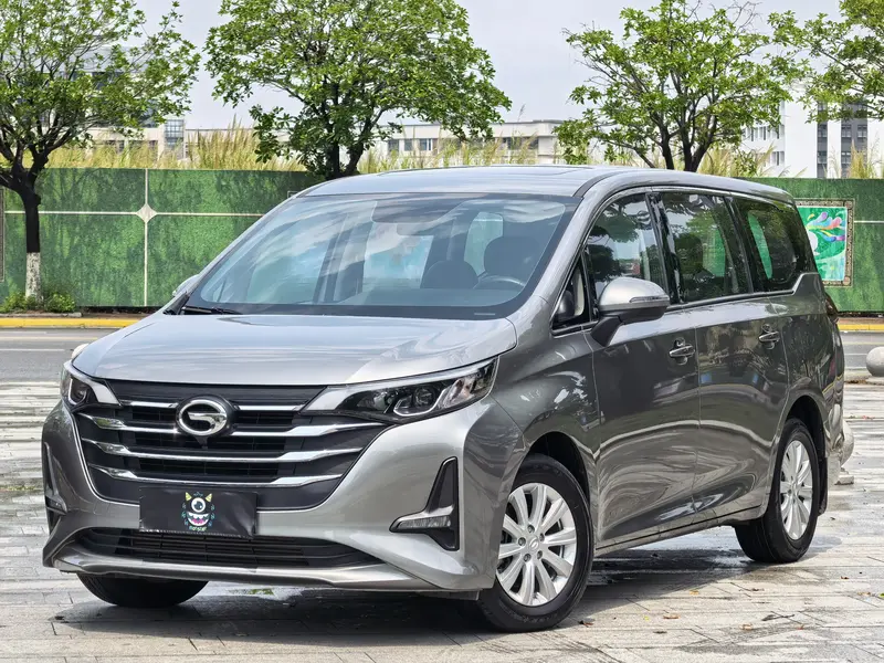 GAC Trumpchi M 6 270 T AT Luxury 7 VI