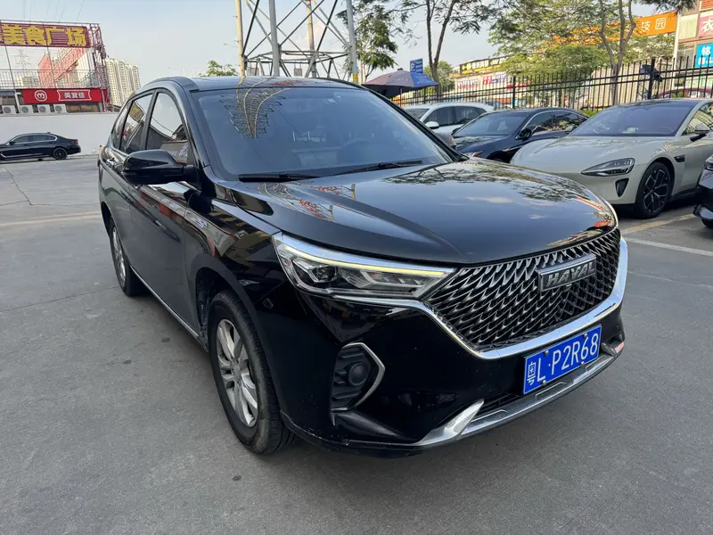 Haval M6 — фото 3
