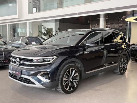 Volkswagen Talagon