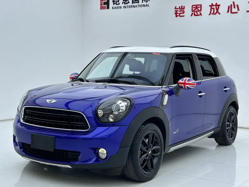 MINI COUNTRYMAN 1.6 T COOPER ALL 4 Fun