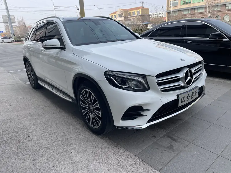 Mercedes-Benz GLC — фото 3