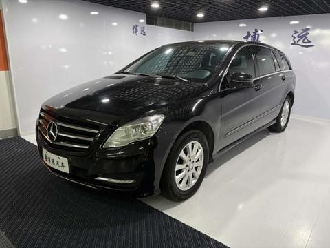 Mercedes-Benz R 2011 R 350 L 4MATIC