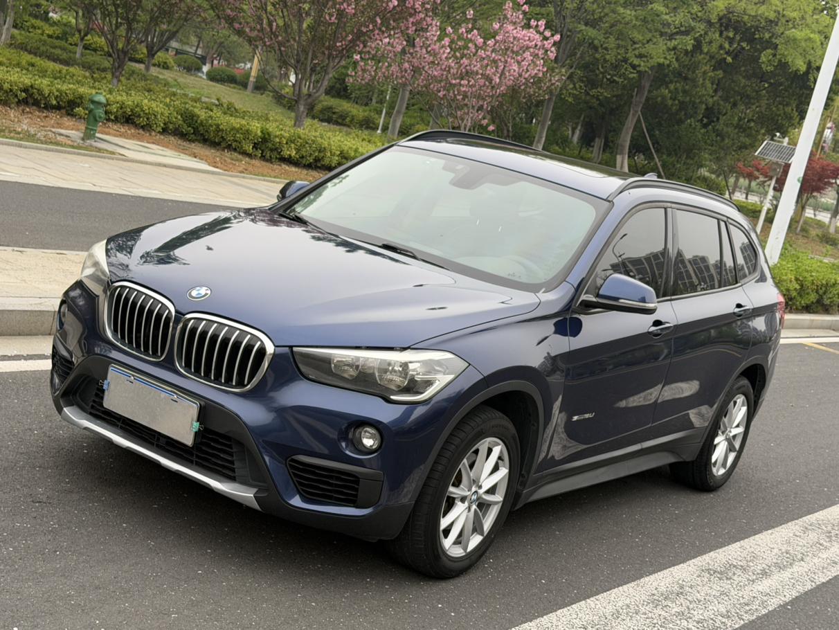 BMW X1 — фотографии объявления, Основное фото
