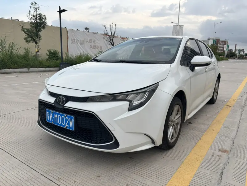 Toyota Levin
