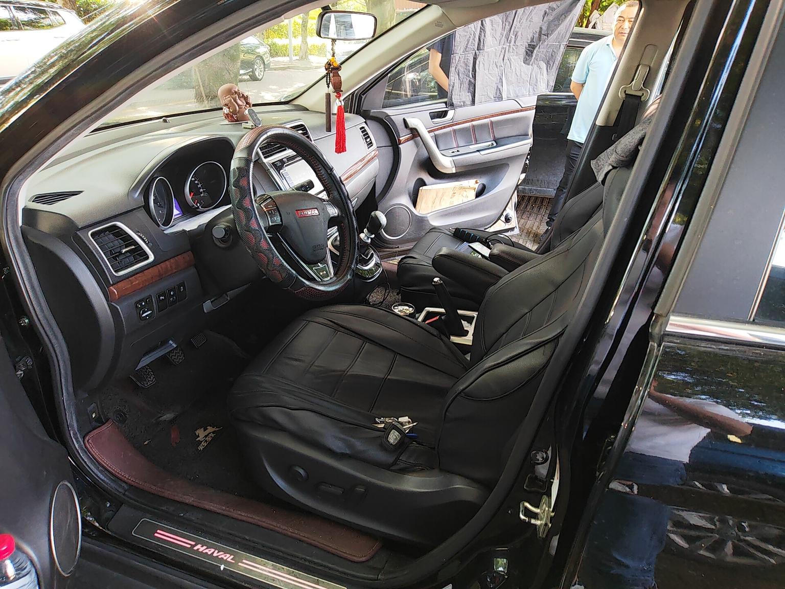 Haval H6 — фотографии объявления, Фото 10