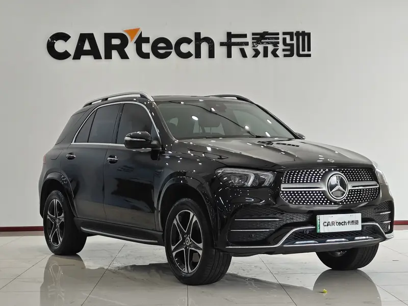 Mercedes-Benz GLE — фото 3