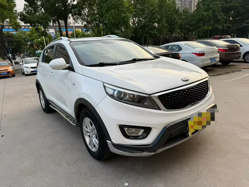 Kia Sportage — фото 3