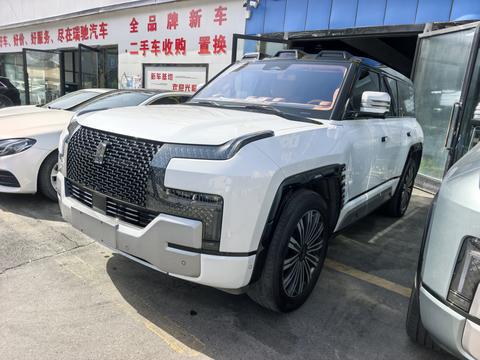 YANGWANG U8, 2023 год
