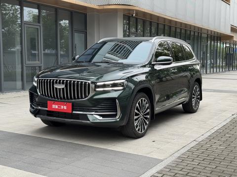 Geely Xingyue L