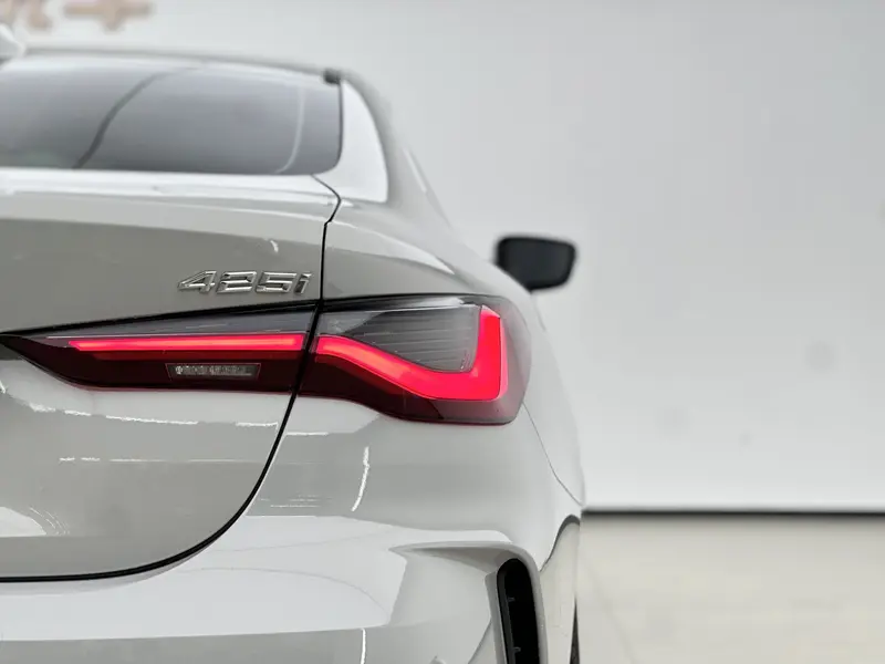 BMW 4 Series — фото 7