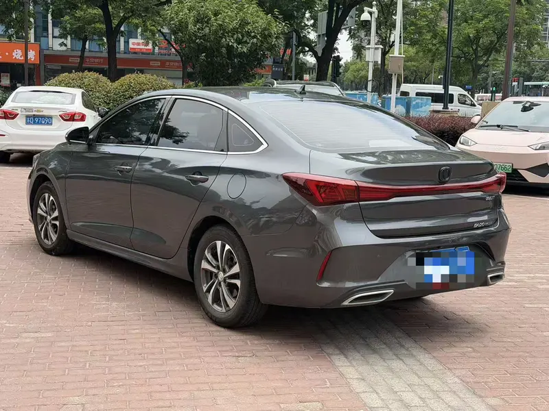 Changan Eado — фото 5
