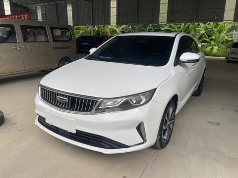 Geely Emgrand GL
