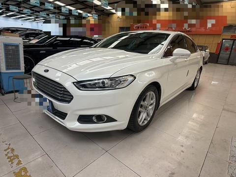 Ford Mondeo 2013 1.5L GTDi180 Fashion
