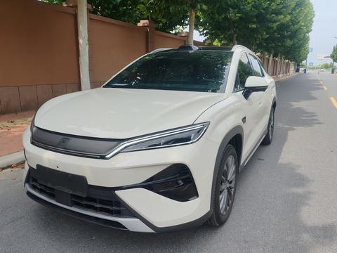 BYD Song Ultra EV