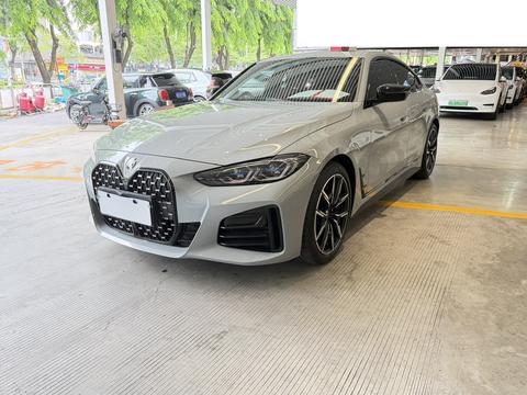BMW 4 Series 4 2022 425i Gran Coupe M Sport