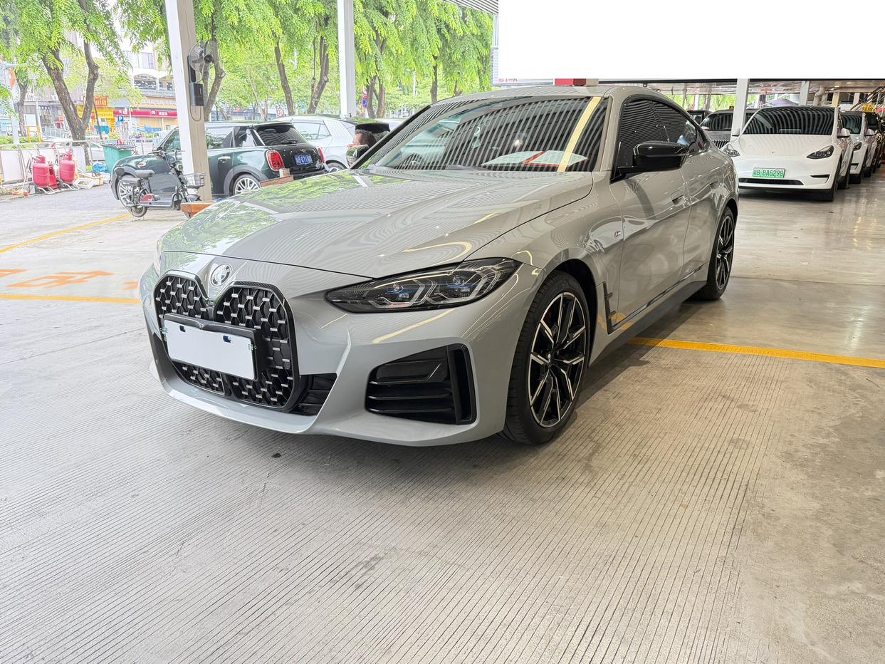 BMW 4 Series 4 2022 425i Gran Coupe M Sport