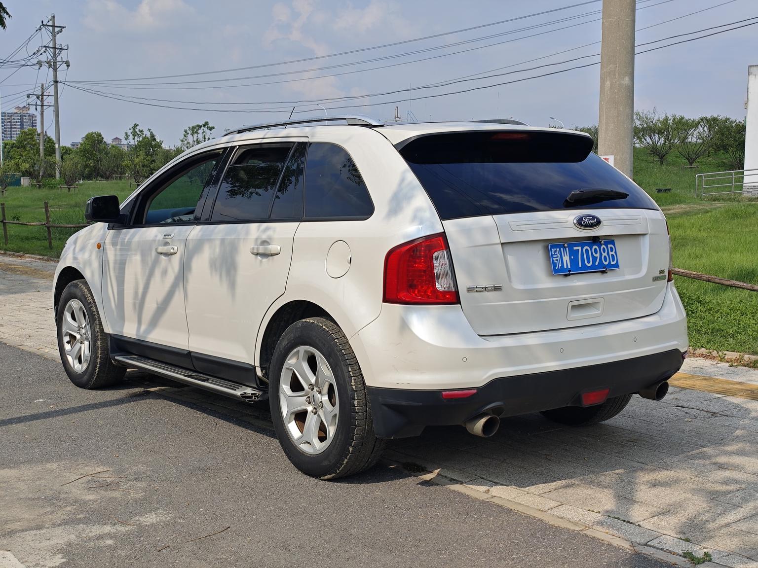 Ford Edge — фотографии объявления, Фото 19