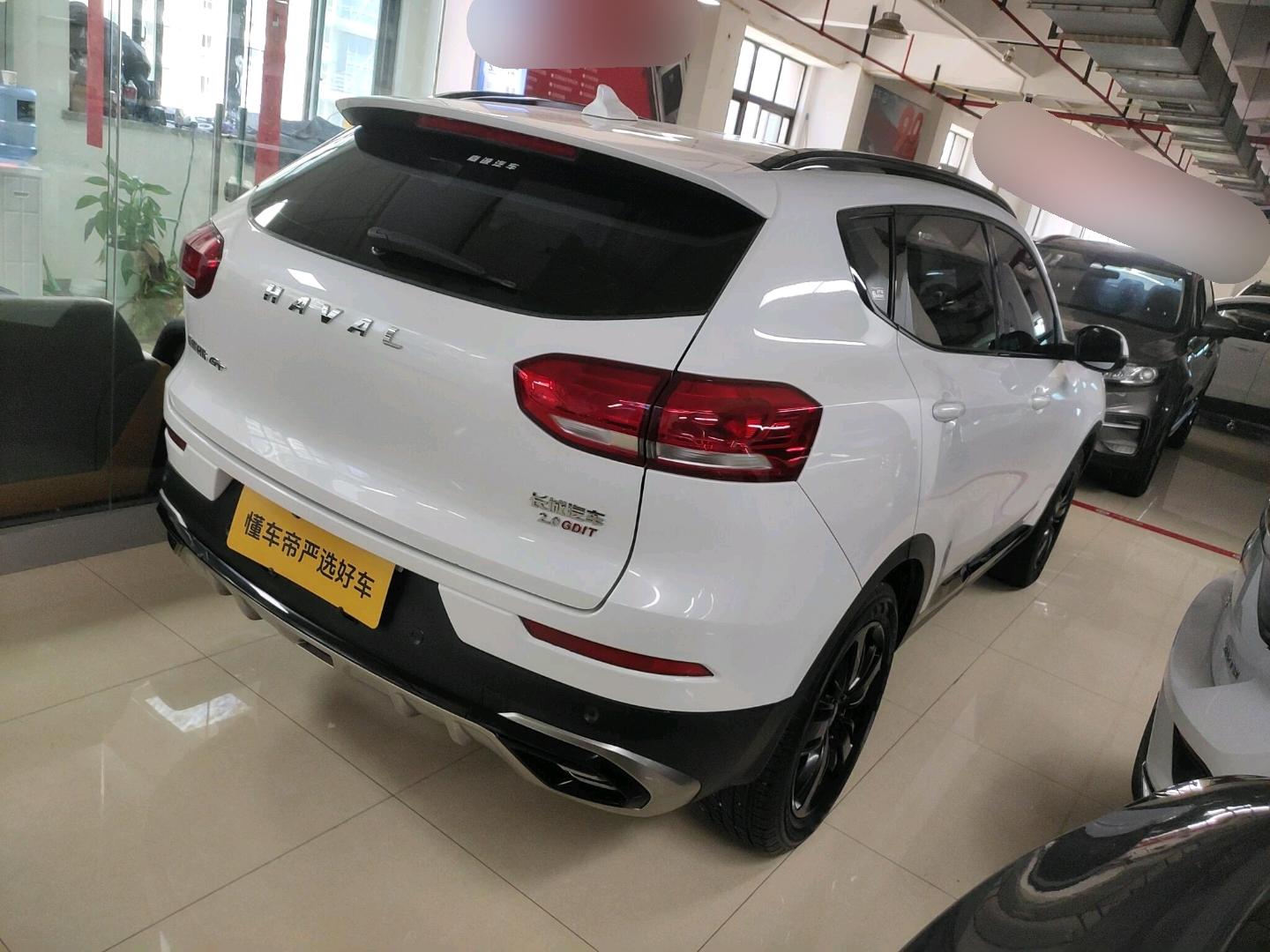 Haval H6 — фотографии объявления, Фото 3