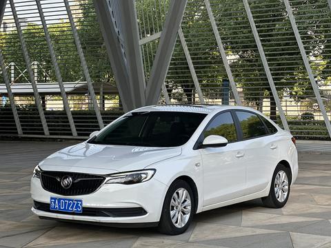 Buick Excelle 2021 1.5L AT Elite