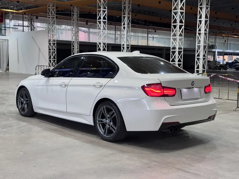 BMW 3 Series — фото 4