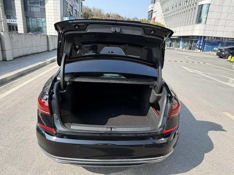 Volkswagen Passat — фото 12