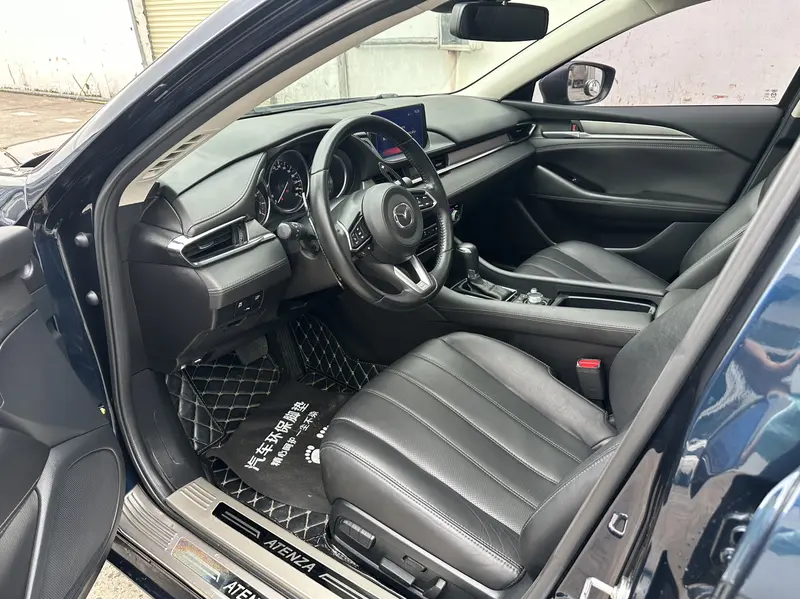 Mazda Atenza 2.5 L Sport — фото 9