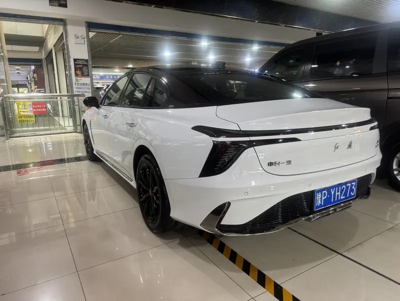 Hongqi H6 — фото 4