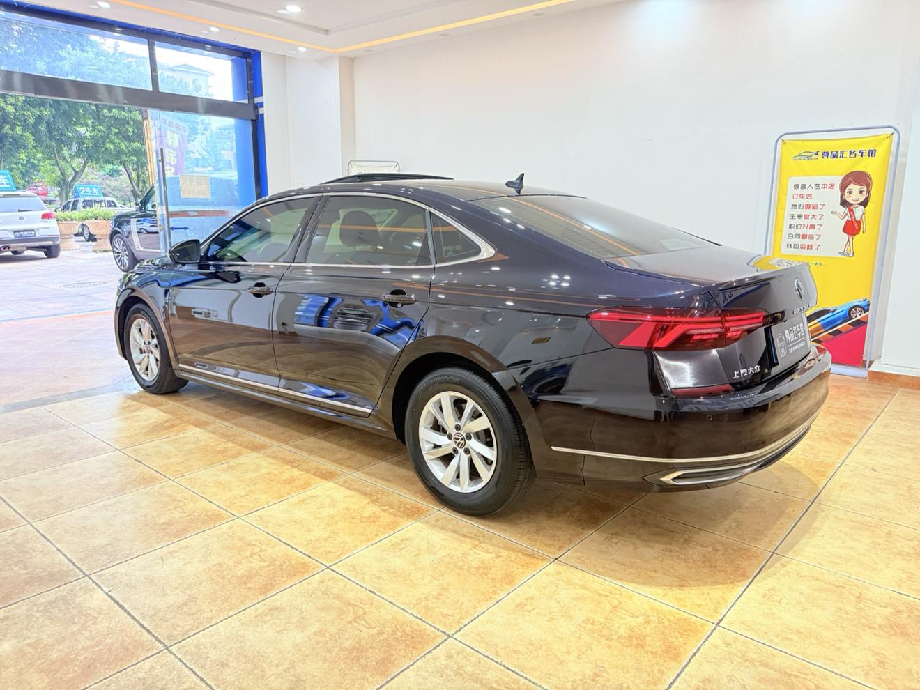 Volkswagen Passat: фотография 6 из 20