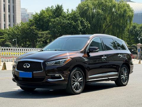Infiniti QX60 (Import)