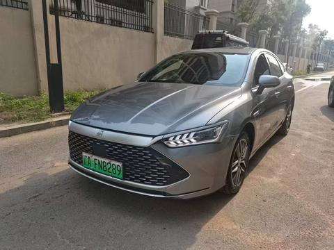 BYD Qin PLUS DM