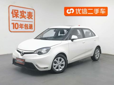 MG 3 2014 1.5L AMT Elite