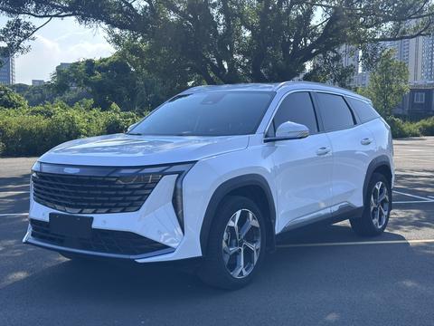 Geely Boyue L