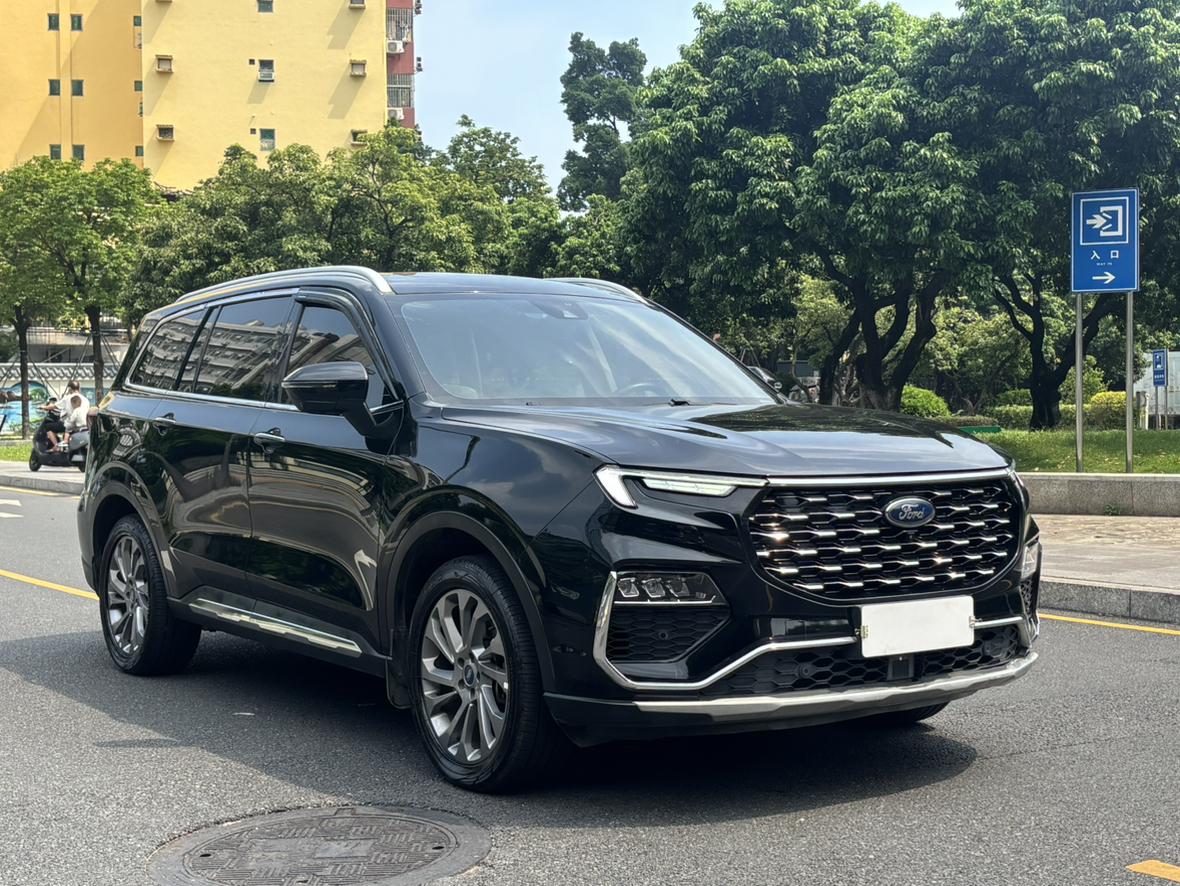 Ford Equator: фотография 3 из 20