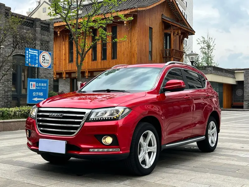 Haval H2