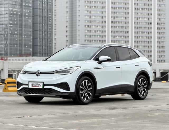 Volkswagen ID.4 X id 4392041 из Китая 25