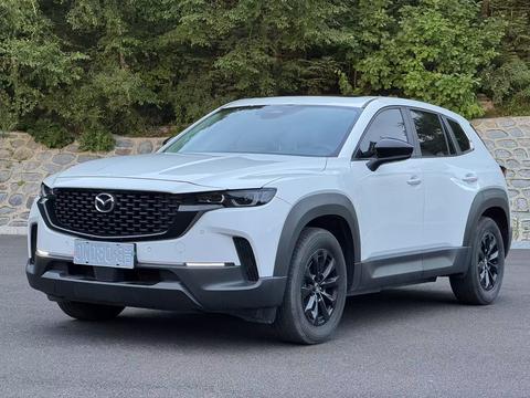 Mazda CX-50