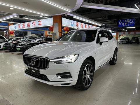 Volvo XC60 PHEV