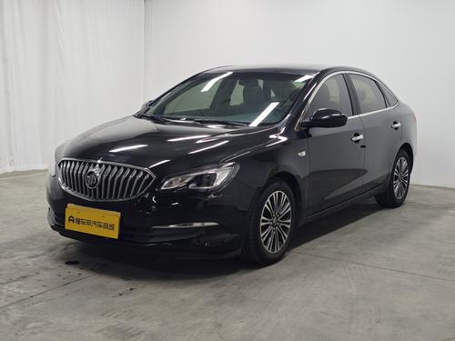 Buick Excelle 2016 18T DCT Elite