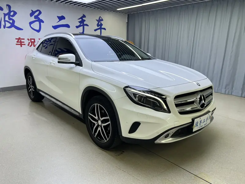Mercedes-Benz GLA — фото 3