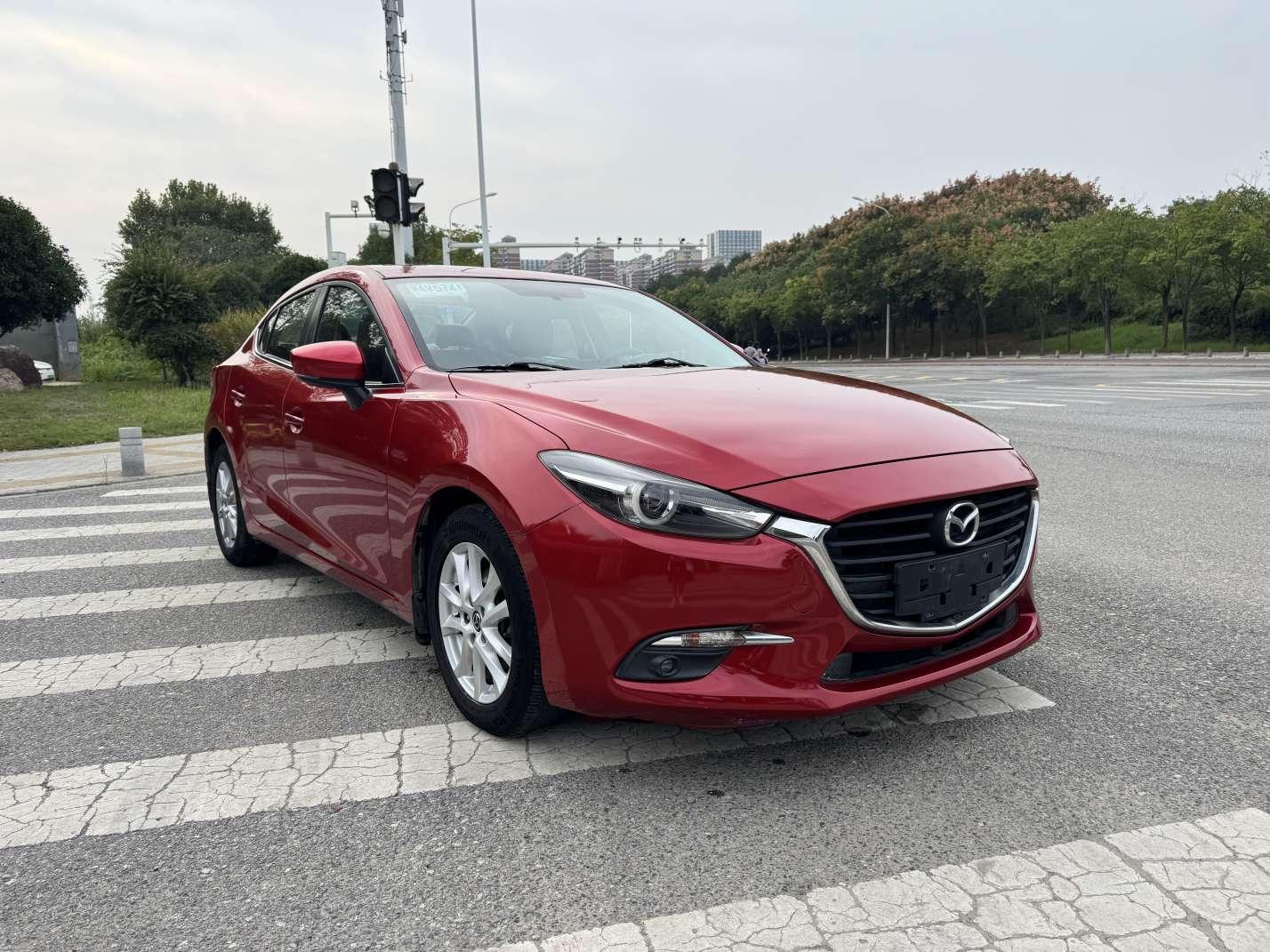 Mazda Mazda3 — фотографии объявления, Фото 4