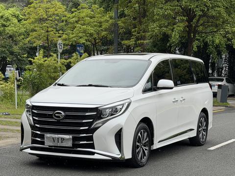 GAC Trumpchi M8, 2024 год