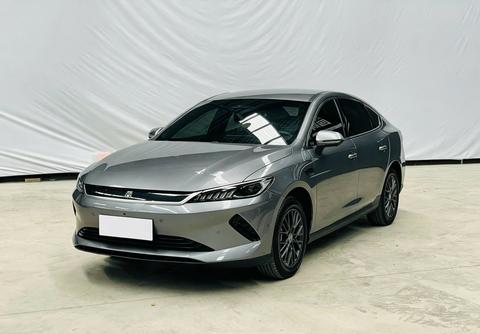 BYD Qin PLUS EV, 2025 год