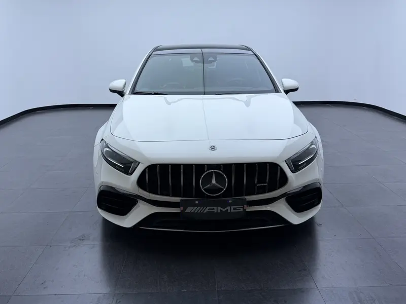 Mercedes-Benz A-Class AMG — фото 2